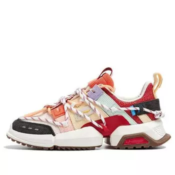 Кроссовки титан гало Li-Ning, белый