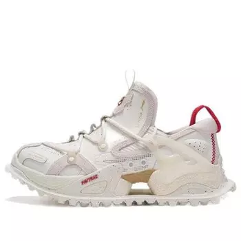 Кроссовки титан гало Li-Ning, белый