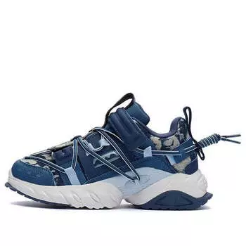 Кроссовки титан гало Li-Ning, синий