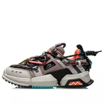 Кроссовки титан gtx Li-Ning, белый