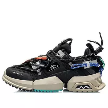 Кроссовки титан gtx Li-Ning, черный