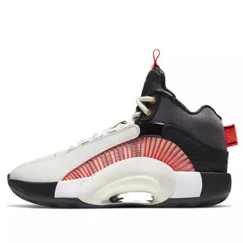 Кроссовки титан х 35 пф Air Jordan, черный