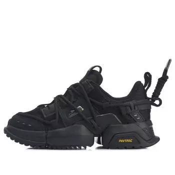 Кроссовки titan halo x new york fashion week 2019 Li-Ning, черный