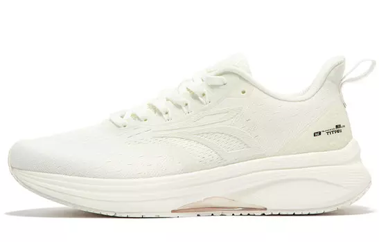 Кроссовки Titan Lite мужские с низким верхом бежевого цвета 361°