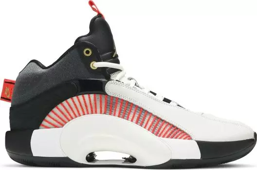 Кроссовки Titan x Air Jordan 35 PF 10th Anniversary, белый