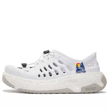 Кроссовки титантрек Li-Ning, белый