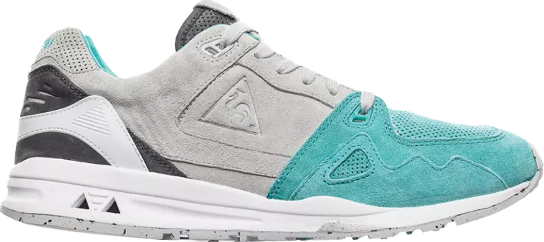 Кроссовки Titolo x R1000 Glacial Melt, серый