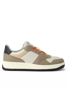 Кроссовки Tjm Basket Premium Color Tommy Jeans, оранжевый