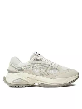 Кроссовки Tjm Confortable Runner Tommy Jeans, серый