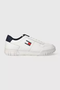 Кроссовки TJM CUPSOLE ESS Tommy Jeans, белый
