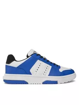 Кроссовки Tjm Leather Cupsole 2.0 Tommy Jeans, белый