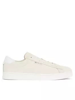 Кроссовки Tjm Leather Low Cupsole Suede Tommy Jeans, бежевый