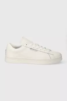 Кроссовки TJM LEATHER LOW CUPSOLE Tommy Jeans, белый
