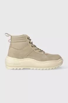 Кроссовки TJM MIX MATERIAL BOOT Tommy Jeans, бежевый