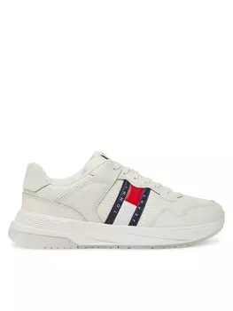 Кроссовки Tjm Retrocasual Runner EM0EM01528 Tommy Jeans, белый