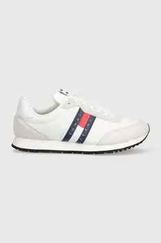 Кроссовки TJM RUNNER CASUAL ESS Tommy Jeans, белый
