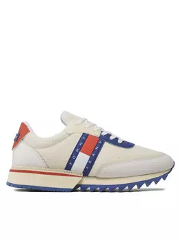 Кроссовки Tjm Runner Translucent Tommy Jeans, бежевый