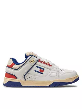 Кроссовки Tjm Skater Low Tommy Jeans, белый