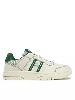 Кроссовки Tjm The Brooklyn EM0EM01548 Tommy Jeans, зеленый