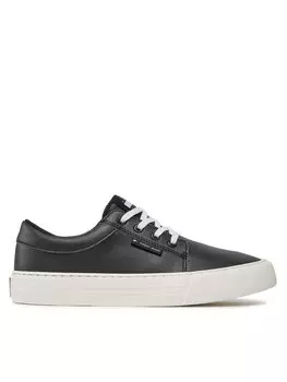 Кроссовки Tjm Vulc. Skate Derby Ess Tommy Jeans, черный