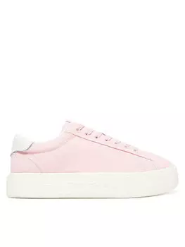 Кроссовки Tjw Flatform Sneaker EN0EN02819 Tommy Jeans, розовый