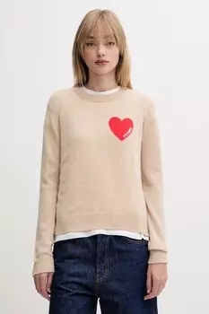 Кроссовки TJW Foxing Flatform Sneaker Low Tommy Jeans, розовый