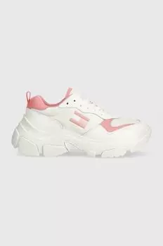 Кроссовки TJW LIGHTWEIGHT HYBRID RUNNER Tommy Jeans, белый