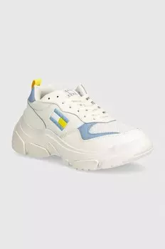 Кроссовки TJW LIGHTWEIGHT HYBRID RUNNER Tommy Jeans, белый