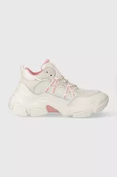 Кроссовки TJW MODULAR RUNNER Tommy Jeans, серый