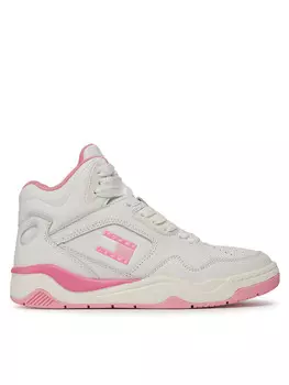 Кроссовки Tjw New Basket Mc Tommy Jeans, экрю