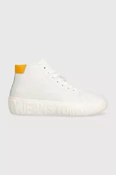 Кроссовки TJW NEW CUPSOLE LEATHER Tommy Jeans, белый