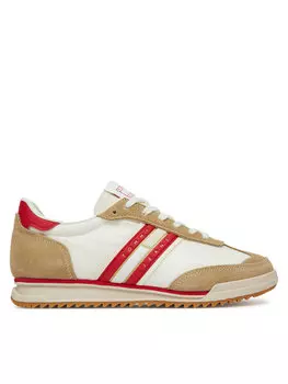 Кроссовки Tjw Retro Runner Cleated EN0EN02717 Tommy Jeans, мультиколор