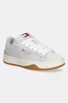 Кроссовки TJW SKATE SNEAKER Tommy Jeans, серый