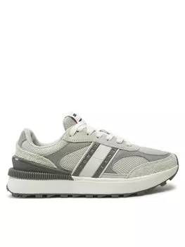 Кроссовки Tjw Tech Runner EN0EN02705 Tommy Jeans, серый