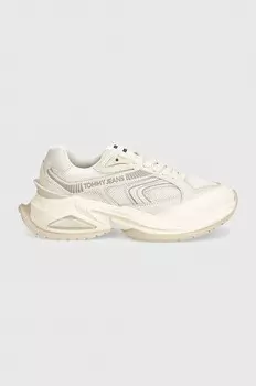 Кроссовки TJW TRENDY RETRO RUNNER Tommy Jeans, белый