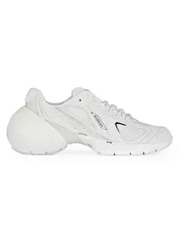Кроссовки TK-MX Runner из сетки Givenchy, слоновая кость