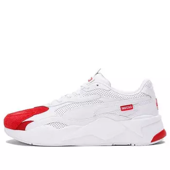 Кроссовки tmc x rs-x3 '10th anniversary - white' Puma, белый