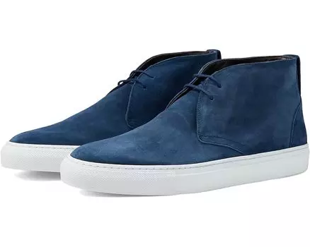 Кроссовки To Boot New York Argento, цвет Blue Suede