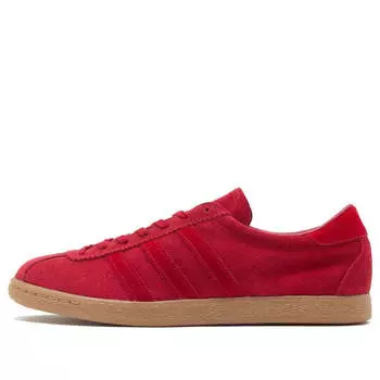 Кроссовки tobacco Adidas, красный
