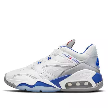Кроссовки точка переулок Air Jordan, белый