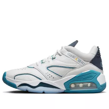 Кроссовки точка переулок Air Jordan, белый
