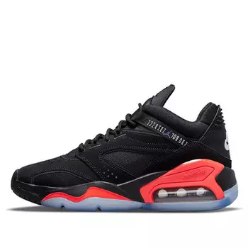 Кроссовки точка переулок Air Jordan, черный