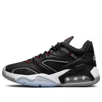 Кроссовки точка переулок Air Jordan, черный