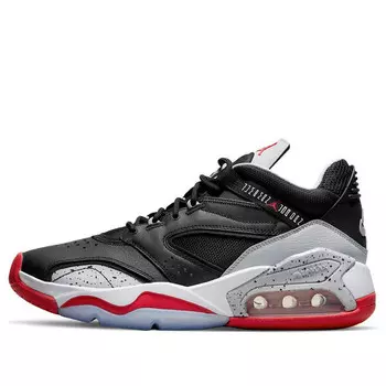 Кроссовки точка переулок Air Jordan, черный