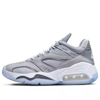 Кроссовки точка переулок Air Jordan, серый