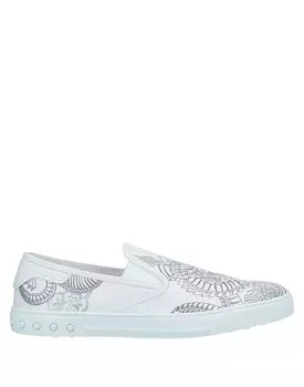 Кроссовки Tod'S, белый