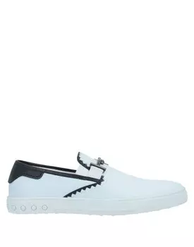 Кроссовки Tod'S, белый