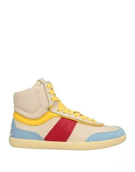 Кроссовки Tod'S, бежевый