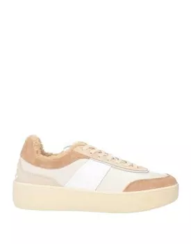 Кроссовки Tod'S, бежевый