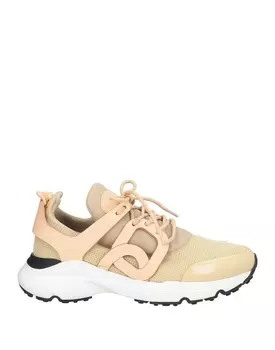 Кроссовки Tod'S, бежевый